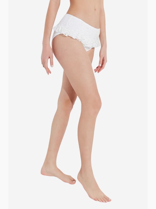 Casey minirok bikinibroekje penti - Kiabi Casey minirok bikinibroekje penti - Kiabi