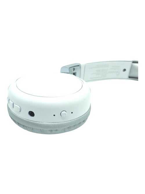 Casque 2 en 1 acoustix bluetooth et filaire - Kiabi Casque 2 en 1 acoustix bluetooth et filaire - Kiabi