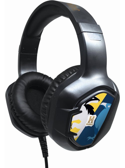Casque gaming filaire lumineux harry potter - Kiabi Casque gaming filaire lumineux harry potter - Kiabi