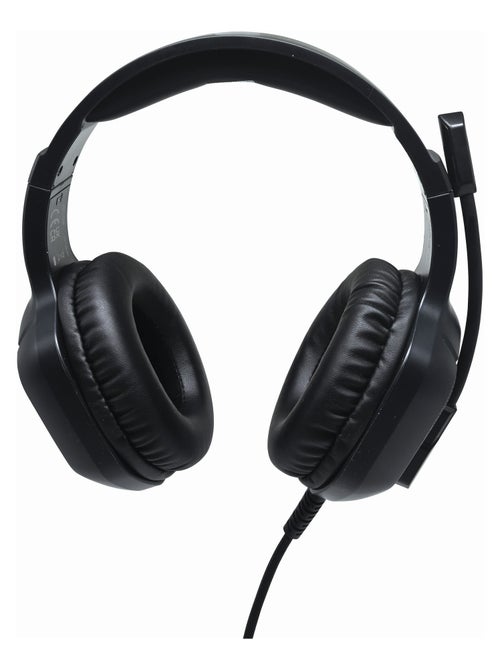 Casque gaming filaire lumineux harry potter - Kiabi Casque gaming filaire lumineux harry potter - Kiabi