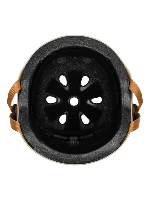 Casque vélo enfant - LIONELO - 50-56 cm - Possibilité de décoration - Certification Intertek - Kiabi Casque vélo enfant - LIONELO - 50-56 cm - Possibilité de décoration - Certification Intertek - Kiabi