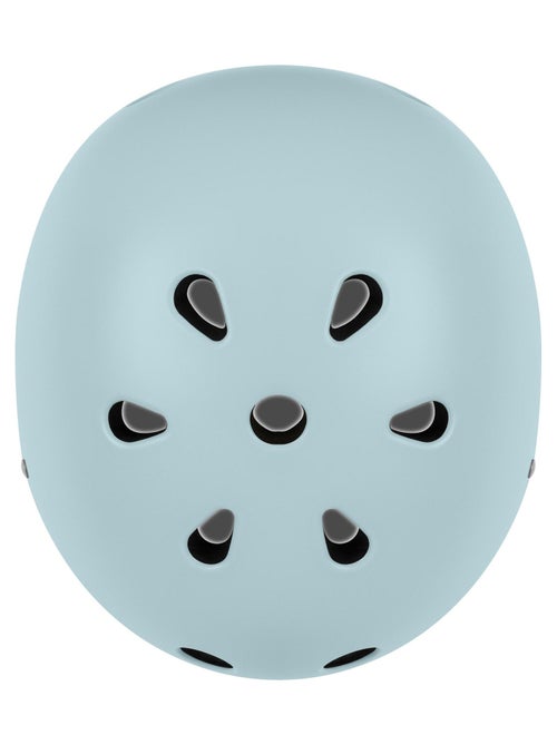 Casque vélo enfant - LIONELO - 50-56 cm - Possibilité de décoration - Certification Intertek - Kiabi Casque vélo enfant - LIONELO - 50-56 cm - Possibilité de décoration - Certification Intertek - Kiabi