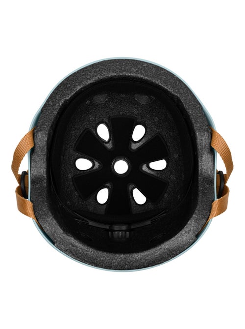 Casque vélo enfant - LIONELO - 50-56 cm - Possibilité de décoration - Certification Intertek - Kiabi Casque vélo enfant - LIONELO - 50-56 cm - Possibilité de décoration - Certification Intertek - Kiabi