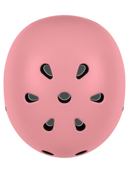 Casque vélo enfant - LIONELO - 50-56 cm - Possibilité de décoration - Certification Intertek - Kiabi Casque vélo enfant - LIONELO - 50-56 cm - Possibilité de décoration - Certification Intertek - Kiabi