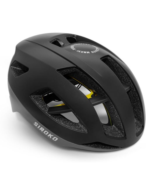 Casque vélo route cyclisme homme et femme he circuit - Kiabi Casque vélo route cyclisme homme et femme he circuit - Kiabi