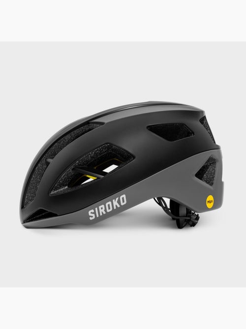 Casque vélo route cyclisme homme et femme he circuit - Kiabi Casque vélo route cyclisme homme et femme he circuit - Kiabi