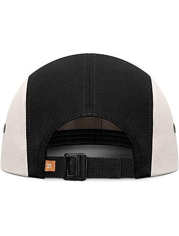 Casquette 5 panneaux lifestyle homme et femme cocos marengo