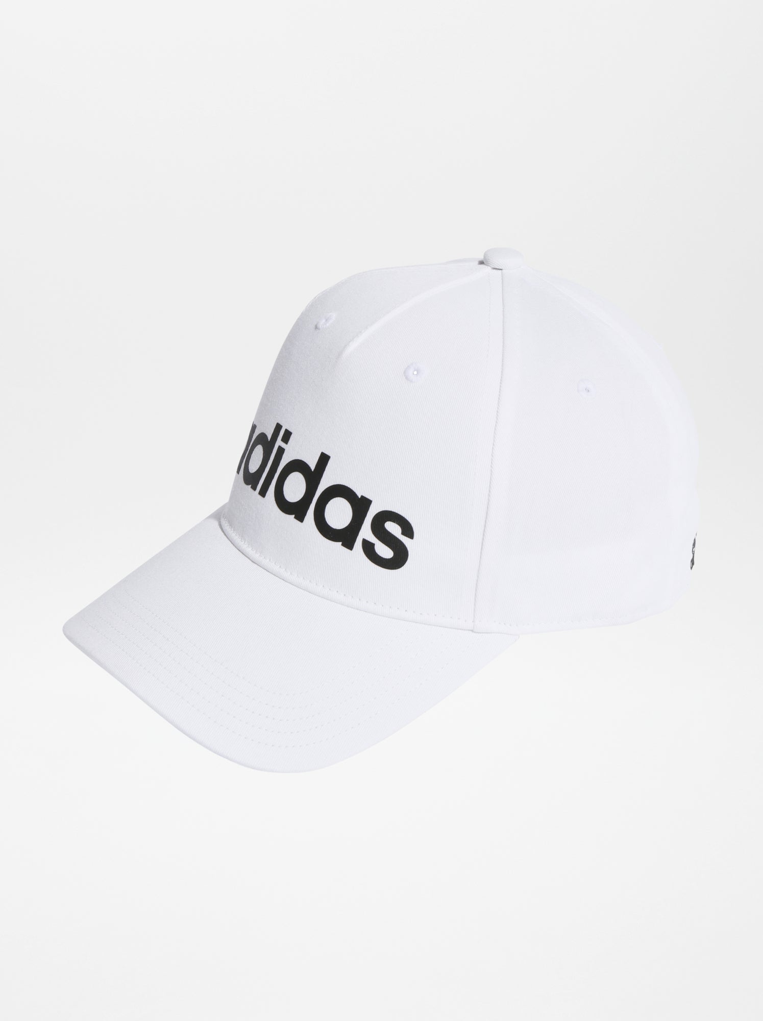 casquette adidas blanche et noir