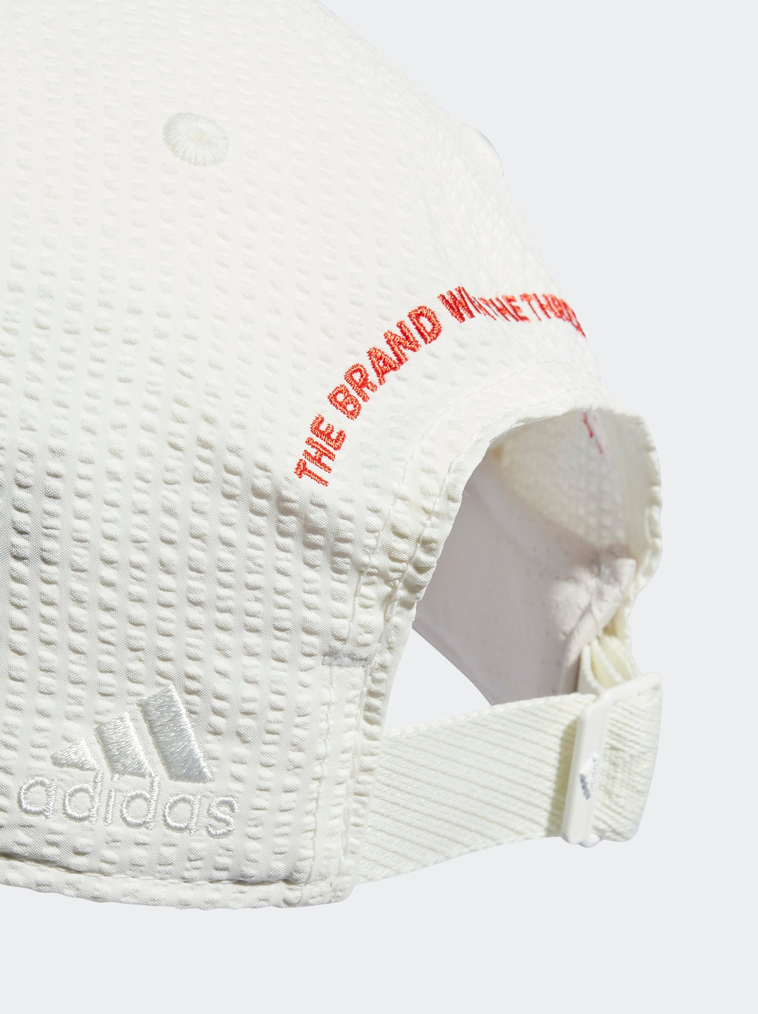 casquette adidas blanche femme