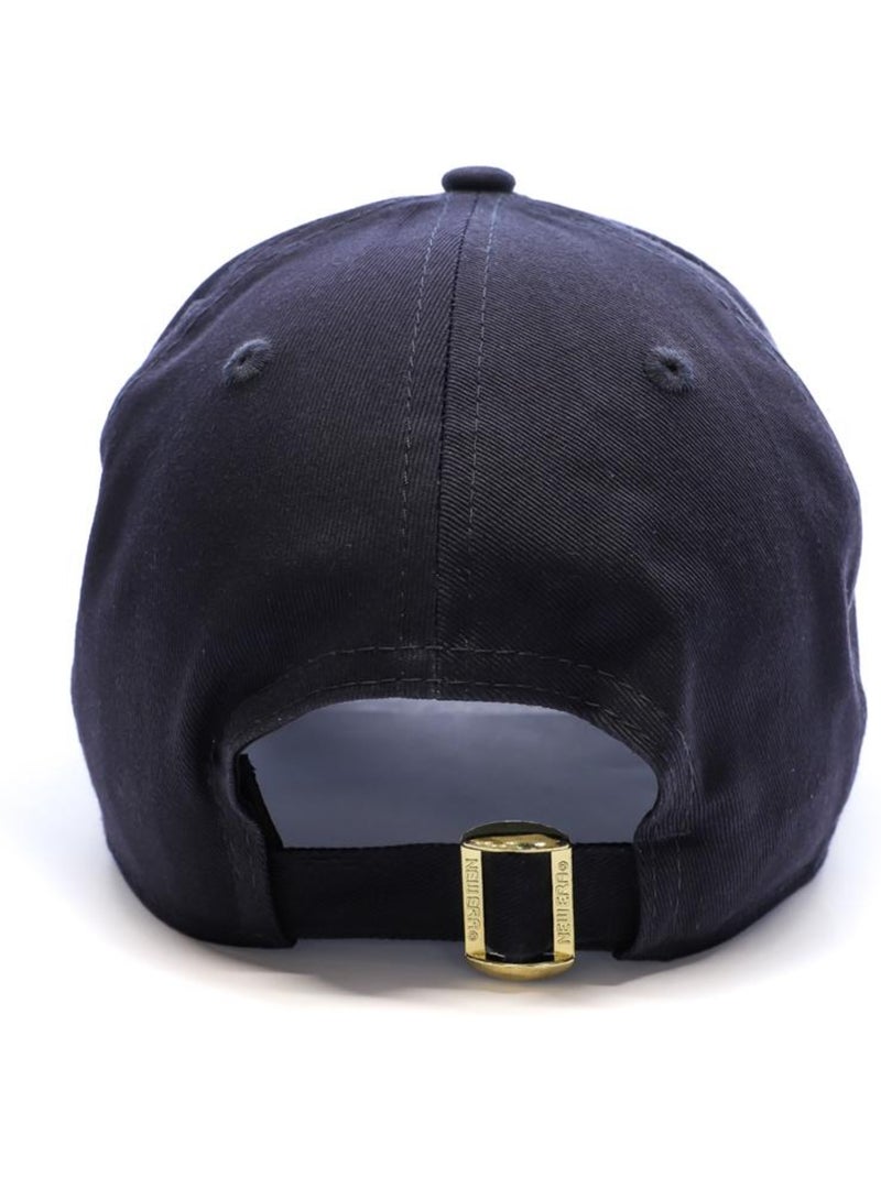 Casquette adulte new era Bleu marine - Kiabi