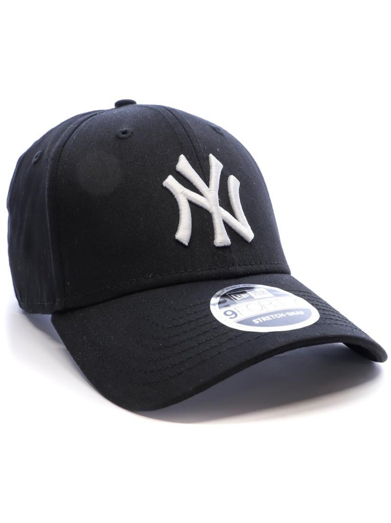Casquette adulte new era Noir - Kiabi