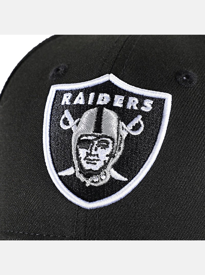 Casquette ajustable - New Era Noir - Kiabi