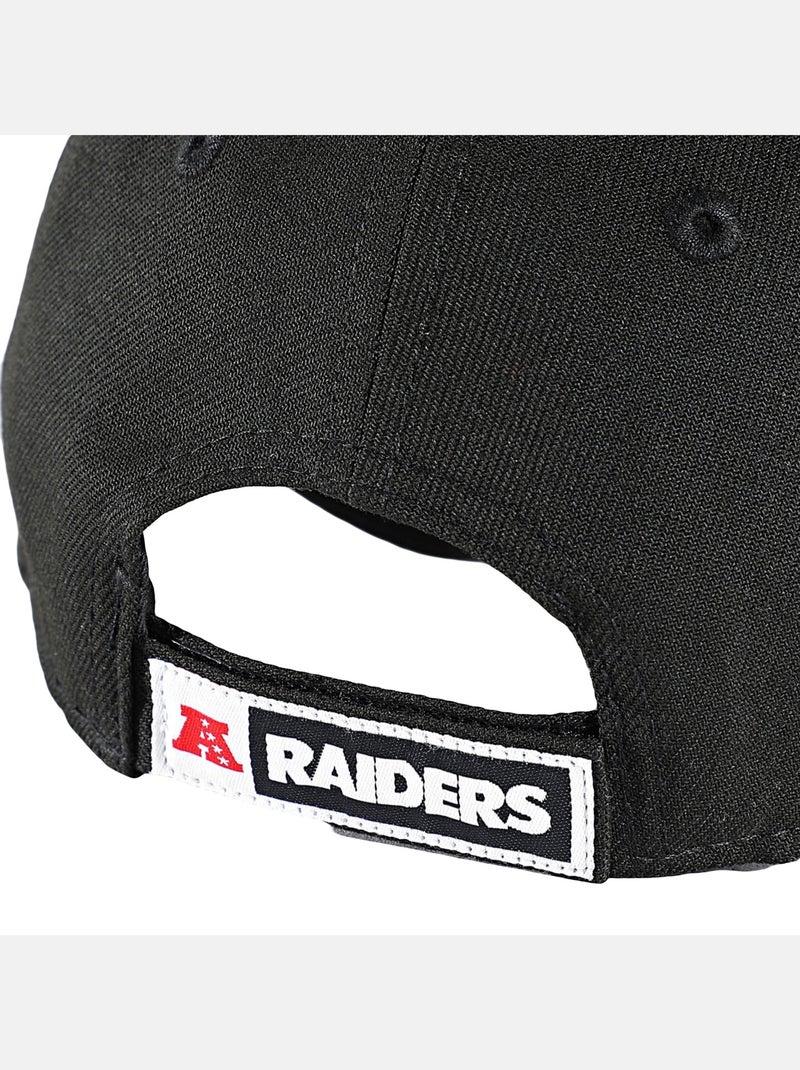 Casquette ajustable - New Era Noir - Kiabi