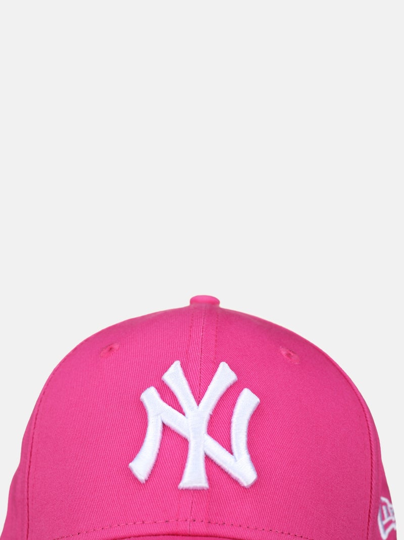 Casquette ajustable - New Era Rose - Kiabi