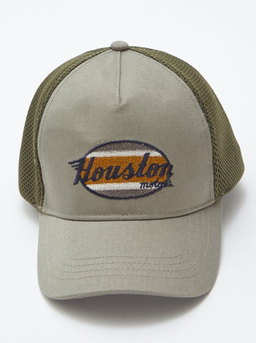 Casquette avec broderie - Kiabi