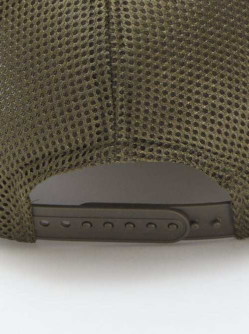 Casquette avec broderie - Kiabi
