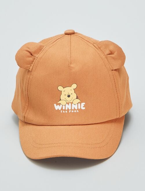 Casquette avec oreilles 'Winnie l'Ourson' - Kiabi