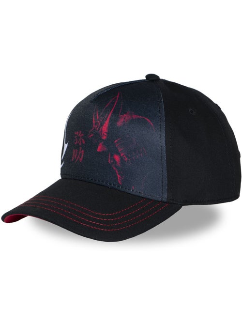 Casquette  baseball adulte assassin's creed samuraï freegun - Kiabi