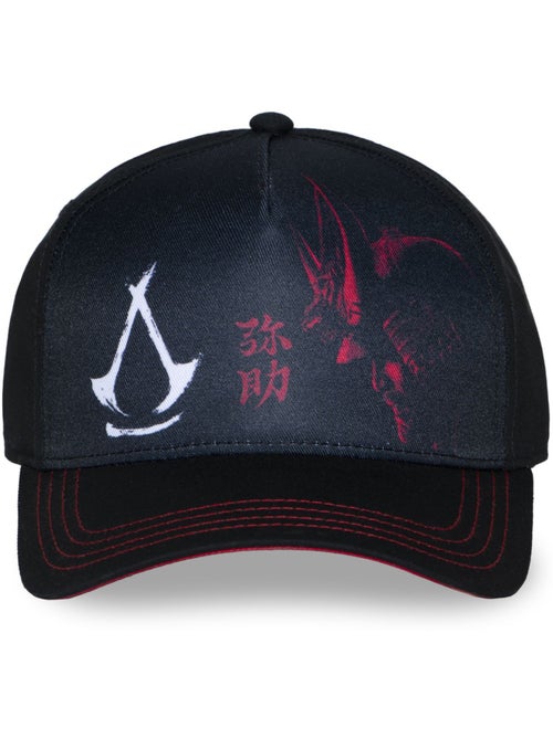 Casquette  baseball adulte assassin's creed samuraï freegun - Kiabi