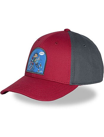 Casquette baseball adulte gaston lagaffe gaston 2 freegun