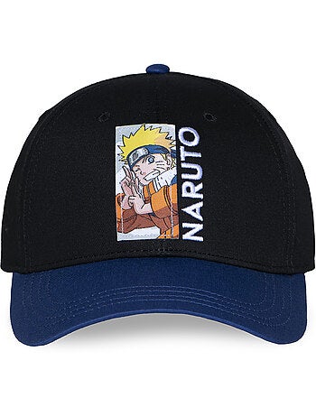 Casquette baseball adulte naruto freegun