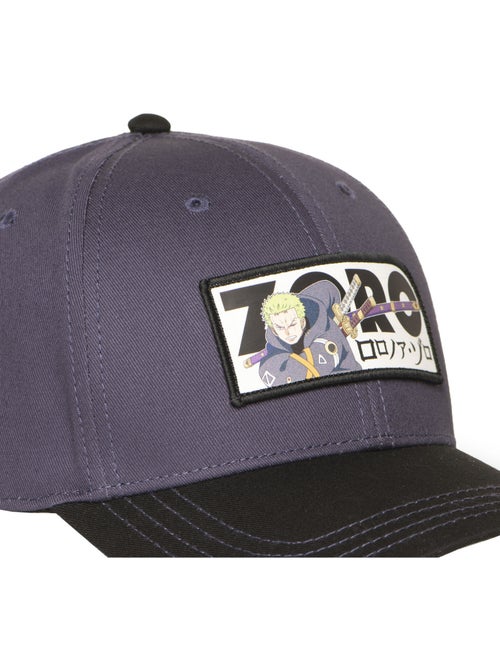 Casquette baseball adulte one piece zoro freegun - Kiabi Casquette baseball adulte one piece zoro freegun - Kiabi