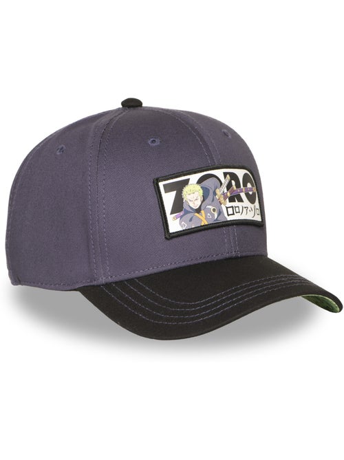 Casquette baseball adulte one piece zoro freegun - Kiabi Casquette baseball adulte one piece zoro freegun - Kiabi