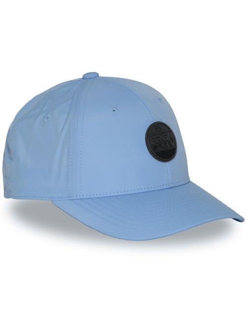 Casquette baseball avec écusson rond pu et réglage par cordon frgn freegun - Kiabi