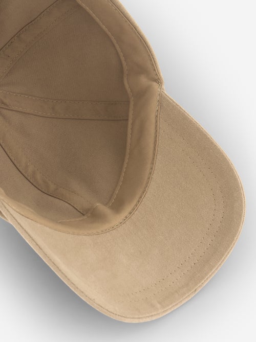 Casquette baseball en coton - Kiabi