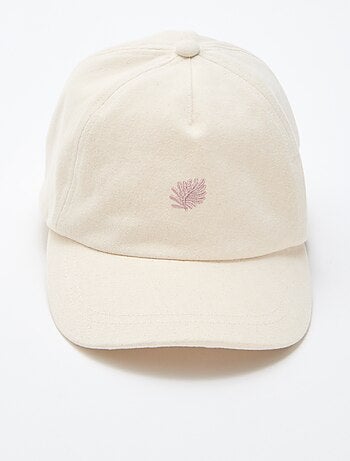 Casquette baseball en coton