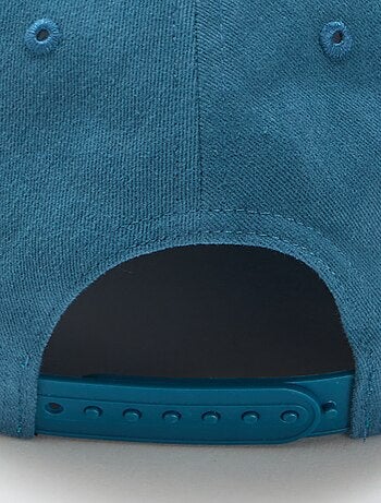 Casquette baseball en coton