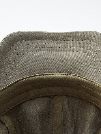 Casquette baseball en coton