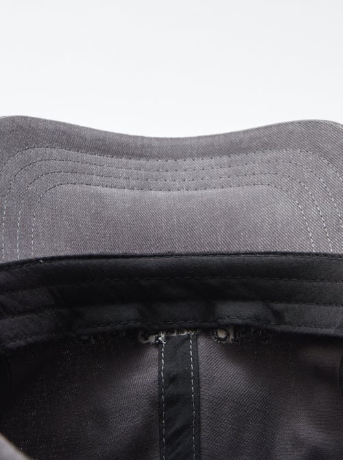 Casquette baseball en coton - Kiabi