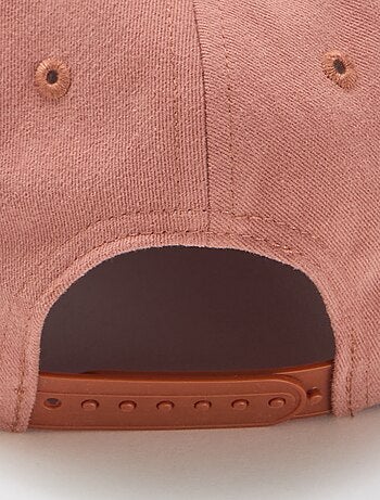 Casquette baseball en coton