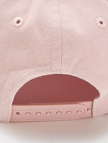 Casquette baseball en coton