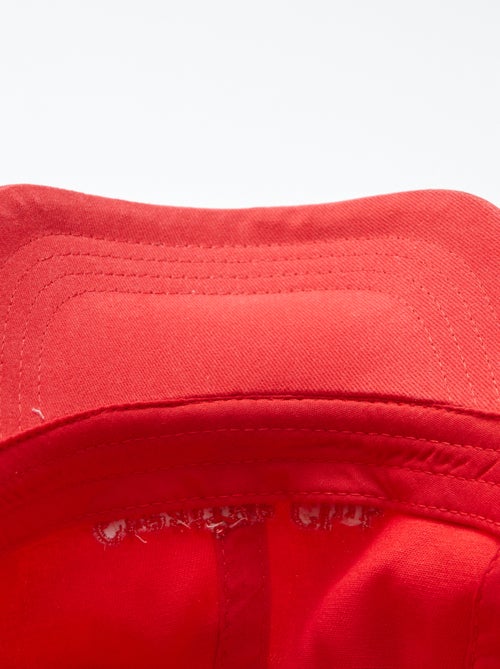 Casquette baseball en coton - Kiabi