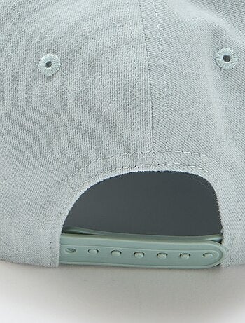 Casquette baseball en coton