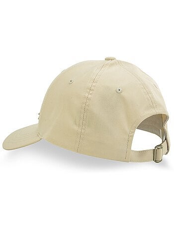 Casquette baseball en polyester avec écusson argenté badge cap reebok