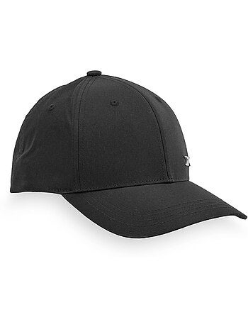Casquette baseball en polyester avec écusson argenté badge cap reebok