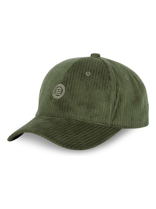 Casquette baseball homme en velours côtelé velvet serge blanco - Kiabi Casquette baseball homme en velours côtelé velvet serge blanco - Kiabi