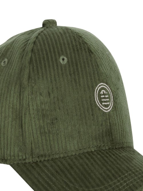Casquette baseball homme en velours côtelé velvet serge blanco - Kiabi Casquette baseball homme en velours côtelé velvet serge blanco - Kiabi
