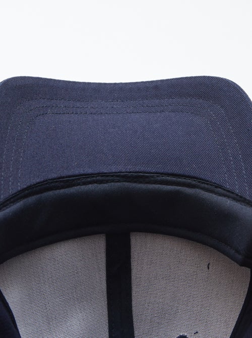 Casquette basique style baseball - Kiabi