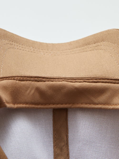 Casquette basique style baseball - Kiabi