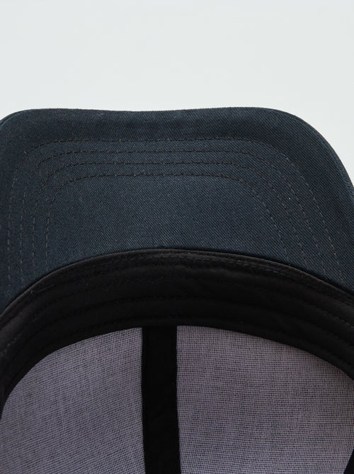 Casquette basique style baseball - Kiabi