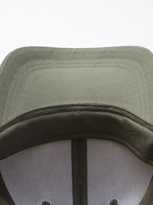 Casquette basique style baseball - Kiabi