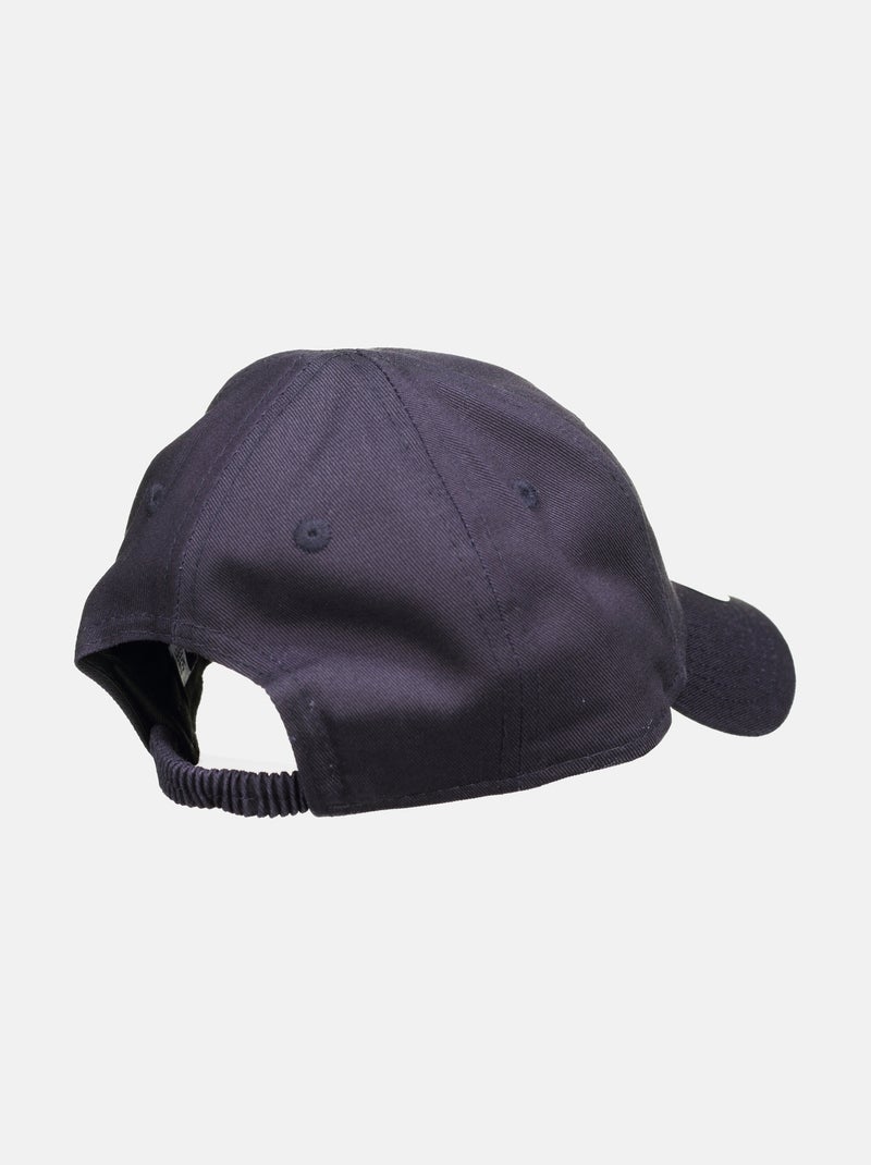 Casquette Bébé logotypé - New Era Bleu foncé - Kiabi