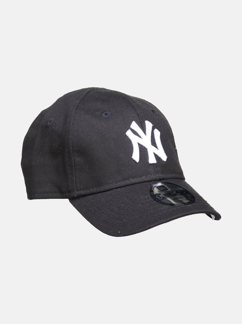 Casquette Bébé logotypé - New Era Noir - Kiabi