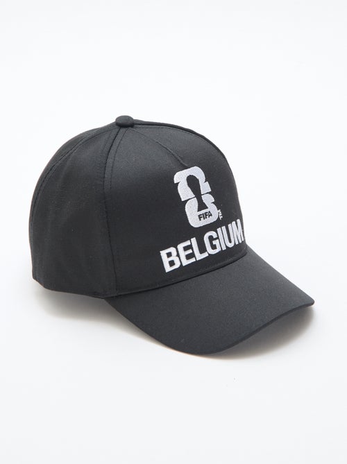 Casquette 'Belgique' sous licence officielle de La Coupe du Monde de la FIFA 26™ - Kiabi