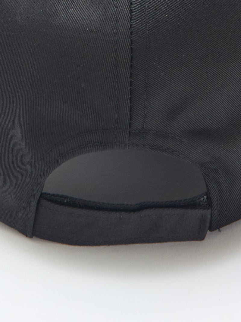 Casquette 'Belgique' sous licence officielle de La Coupe du Monde de la FIFA 26™ Noir - Kiabi