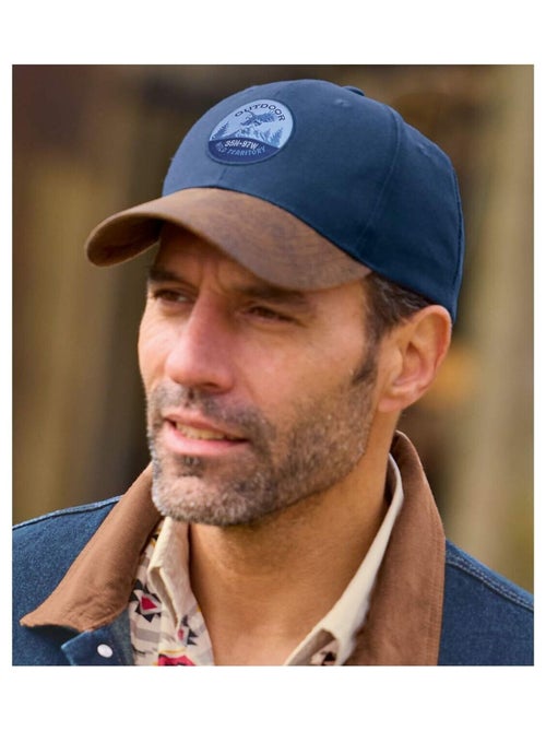 Casquette Bi-Matière - ATLAS FOR MEN - Kiabi Casquette Bi-Matière - ATLAS FOR MEN - Kiabi